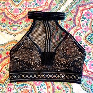 Victoria’s Secret Halter Bustier